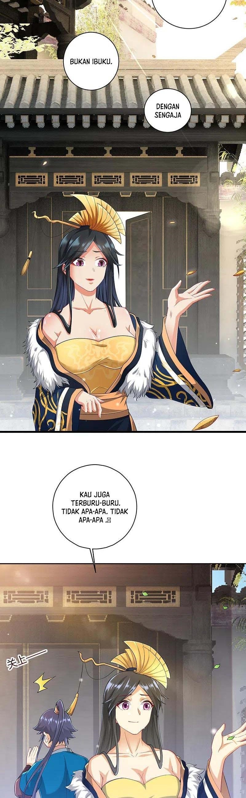 First Class Family Chapter 239 Gambar 7